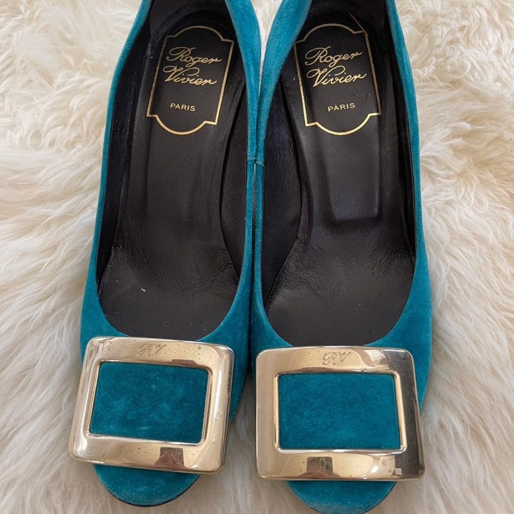 Roger Vivier Pumps
